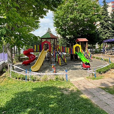 Başakşehir 1.Etap Esma Hatun Anaokulu